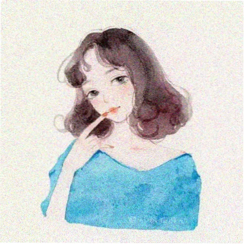 观众小满头像